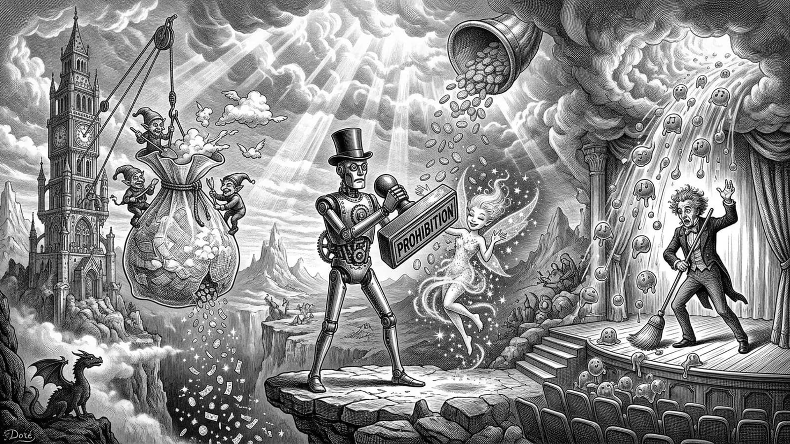Promptly episode 18: The Week Where Anthropic Lost $80B on Paper, DeepSeek Got Banned Monday and Funded Wednesday, and Spotify Swept 50M Robot Songs Under the Rug